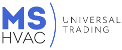 MS HVAC Universal Trading logo